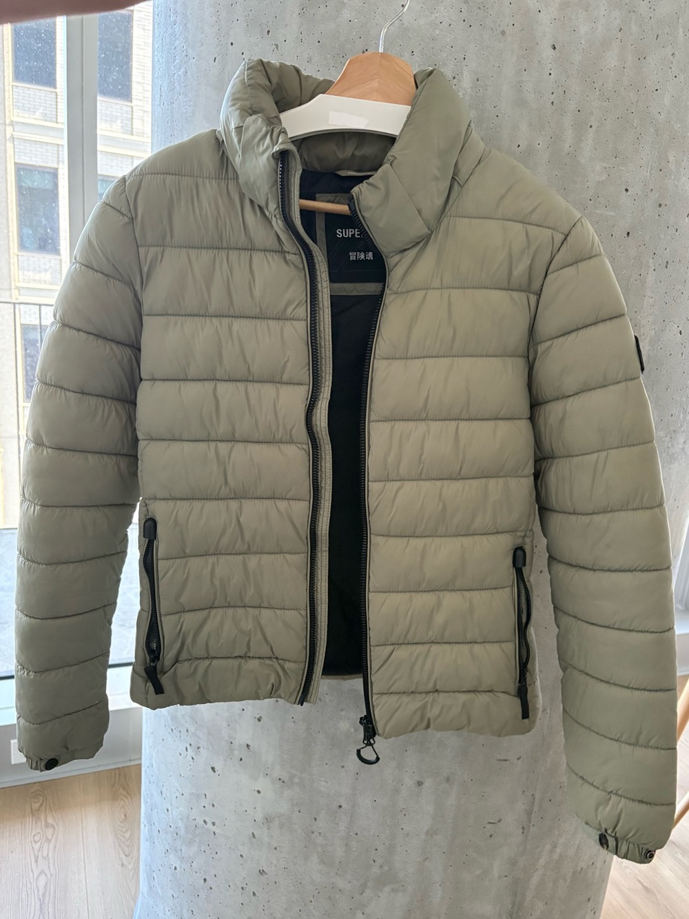 Superdry Winter jacket